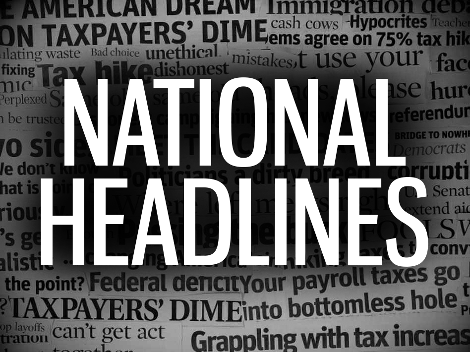 National Headlines
